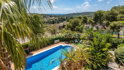House in Mas Trader-Corral d'en Tort-Corral d'en Cona photo 2