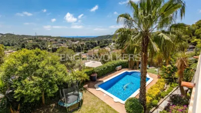 House in Mas Trader-Corral d'en Tort-Corral d'en Cona photo 3