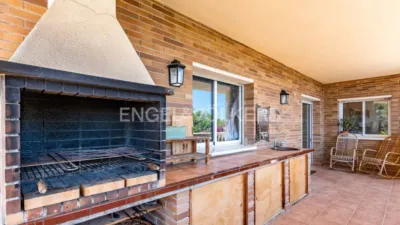 House in Mas Trader-Corral d'en Tort-Corral d'en Cona photo 45
