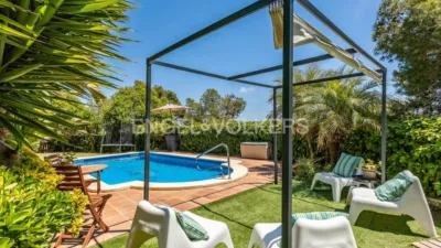 House in Mas Trader-Corral d'en Tort-Corral d'en Cona photo 53