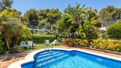 House in Mas Trader-Corral d'en Tort-Corral d'en Cona photo 58