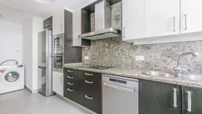 Apartment in Provençals del Poblenou photo 11