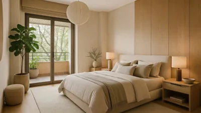 Apartment in Provençals del Poblenou photo 18