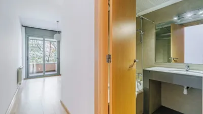 Apartment in Provençals del Poblenou photo 22