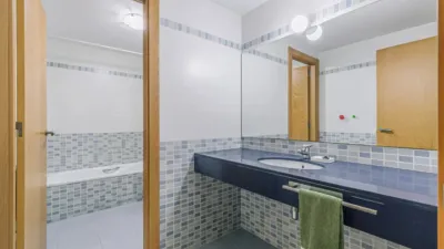 Apartment in Provençals del Poblenou photo 34