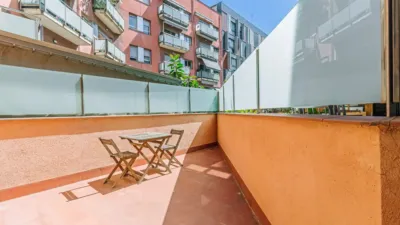 Apartment in Provençals del Poblenou photo 39
