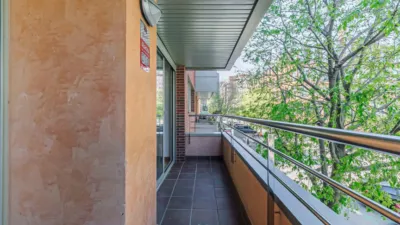 Apartment in Provençals del Poblenou photo 7