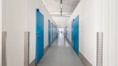 Trastero en alquiler en Avinguda del Maresme, 94, cerca de Carrer de Manuel Fernández Márquez, Gorg-Progrés-Pep Ventura (Badalona) de 247 €<span>/mes</span>