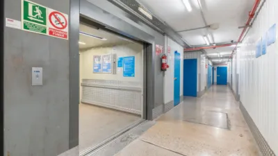Trastero en alquiler en Avinguda del Maresme, 94, cerca de Carrer de Manuel Fernández Márquez, Gorg-Progrés-Pep Ventura (Badalona) de 247 €<span>/mes</span>