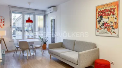 Piso en alquiler en La Vila de Gràcia - Imagen 2