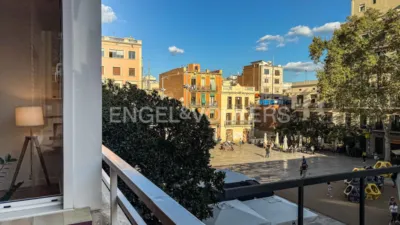 Piso en alquiler en La Vila de Gràcia - Imagen 7