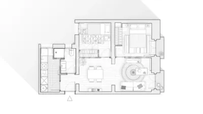 Piso en alquiler en Cortes-Huertas - Imagen 17