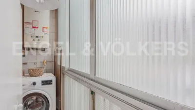 Apartamento en venta en La Salut, La Salut (Distrito Gràcia. Barcelona Capital) de 535.000 €