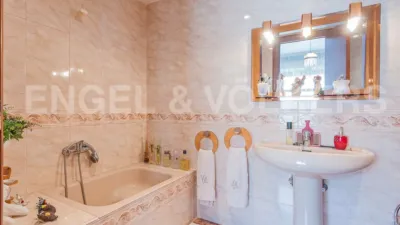 Apartamento en venta en La Salut, La Salut (Distrito Gràcia. Barcelona Capital) de 535.000 €