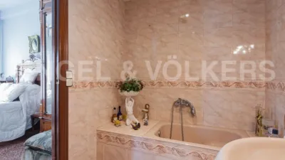 Apartamento en venta en La Salut, La Salut (Distrito Gràcia. Barcelona Capital) de 535.000 €
