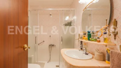 Apartamento en venta en La Salut, La Salut (Distrito Gràcia. Barcelona Capital) de 535.000 €