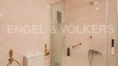 Apartamento en venta en La Salut, La Salut (Distrito Gràcia. Barcelona Capital) de 535.000 €