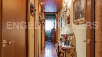 Apartamento en venta en La Salut, La Salut (Distrito Gràcia. Barcelona Capital) de 535.000 €