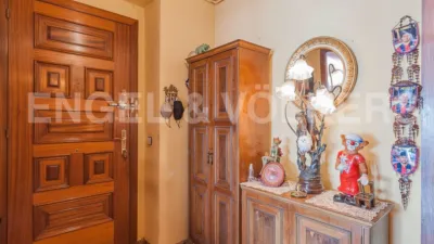 Apartamento en venta en La Salut, La Salut (Distrito Gràcia. Barcelona Capital) de 535.000 €