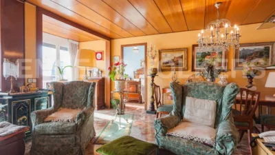 Apartamento en venta en La Salut, La Salut (Distrito Gràcia. Barcelona Capital) de 535.000 €