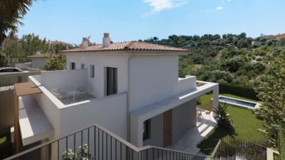Casa pareada en venta en Carrer des Castellot, 14, Manacor de 380.000 €