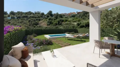 Casa pareada en venta en Carrer des Castellot, 14, Manacor de 380.000 €