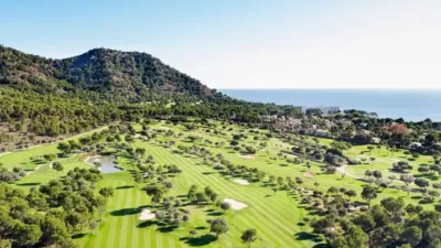 Casa pareada en venta en Carrer des Castellot, 14, Manacor de 380.000 €