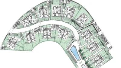 Casa pareada en venta en Carrer des Castellot, 14, Manacor de 380.000 €
