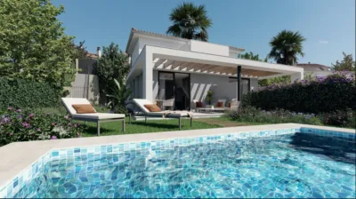 Casa pareada en venta en Carrer des Castellot, 14, Manacor de 380.000 €