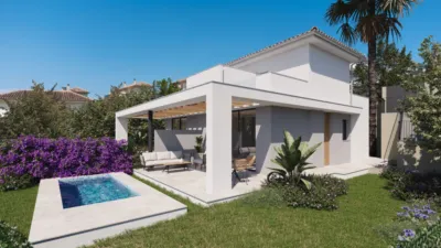 Casa pareada en venta en Carrer des Castellot, 14, Manacor de 380.000 €