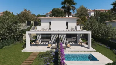 Casa pareada en venta en Carrer des Castellot, 14, Manacor de 380.000 €
