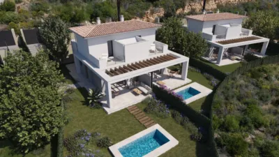 Casa pareada en venta en Carrer des Castellot, 14, Manacor de 380.000 €