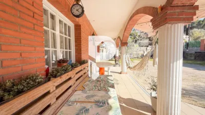 Chalet in Corbera de Llobregat photo 14