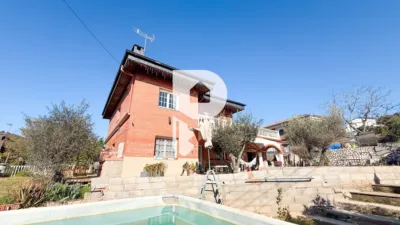 Chalet in Corbera de Llobregat photo 6
