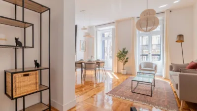 Piso en alquiler en Calle Hermosilla, cerca de Calle de Velázquez - Imagen 12