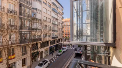 Piso en alquiler en Calle Hermosilla, cerca de Calle de Velázquez - Imagen 13