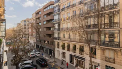 Piso en alquiler en Calle Hermosilla, cerca de Calle de Velázquez - Imagen 15