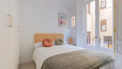 Piso en alquiler en Calle Hermosilla, cerca de Calle de Velázquez - Imagen 26