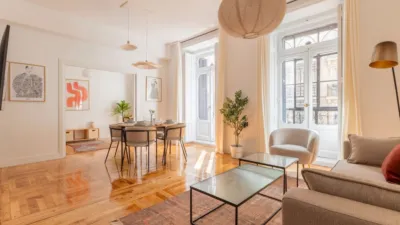 Piso en alquiler en Calle Hermosilla, cerca de Calle de Velázquez - Imagen 2