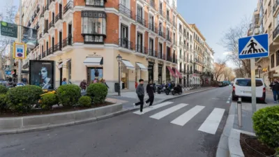 Piso en alquiler en Calle Hermosilla, cerca de Calle de Velázquez - Imagen 34