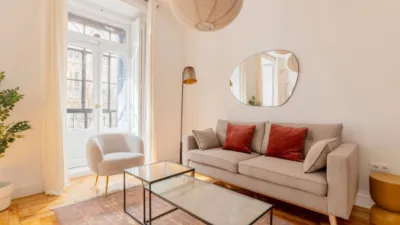 Piso en alquiler en Calle Hermosilla, cerca de Calle de Velázquez - Imagen 5