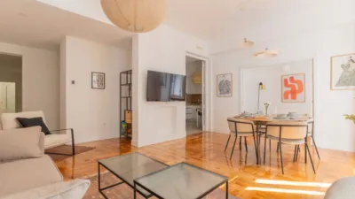 Piso en alquiler en Calle Hermosilla, cerca de Calle de Velázquez - Imagen 6