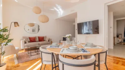 Piso en alquiler en Calle Hermosilla, cerca de Calle de Velázquez - Imagen 7