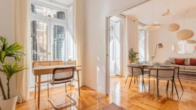 Piso en alquiler en Calle Hermosilla, cerca de Calle de Velázquez - Imagen 8