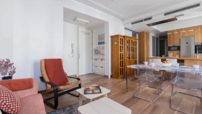 Piso en alquiler en Calle del Duque de Alba - Imagen 4