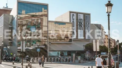 Apartamento en alquiler en Calle de la Magdalena - Imagen 43