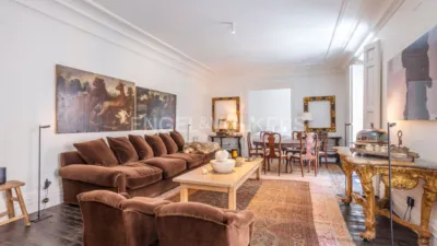 Apartamento en alquiler en Calle de la Magdalena - Imagen 8