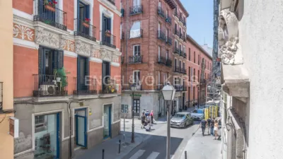Apartamento en alquiler en Calle de la Magdalena - Imagen 10