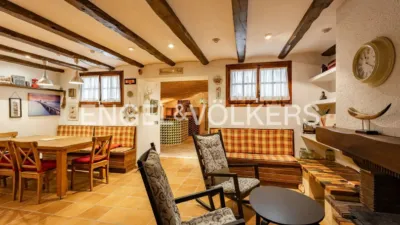 Townhouse in Esplugues de Llobregat photo 32