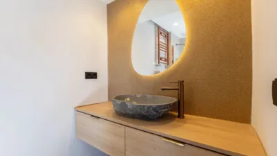 Apartment in Lista photo 21